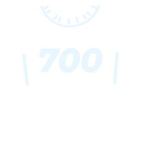 700 koszulek